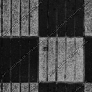 Seamless Textures of Tile Floor